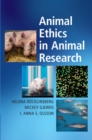Animal Ethics in Animal Research - eBook