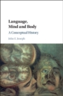 Language, Mind and Body : A Conceptual History - eBook