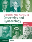 Eponyms and Names in Obstetrics and Gynaecology - eBook