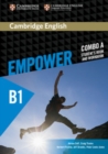 Cambridge English Empower Pre-intermediate Combo A Thai Edition - Book