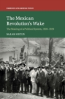 The Mexican Revolution's Wake : The Making of a Political System, 1920-1929 - Book
