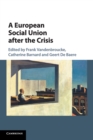 A European Social Union after the Crisis - Book
