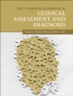 The Cambridge Handbook of Clinical Assessment and Diagnosis - Book