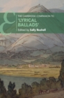 The Cambridge Companion to 'Lyrical Ballads' - Book