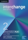 Interchange Level 2 Presentation Plus USB - Book