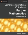 Cambridge International AS & A Level Further Mathematics Coursebook Digital Edition - Lee Mckelvey