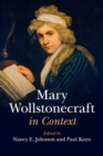 Mary Wollstonecraft in Context - Book