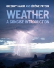 Weather : A Concise Introduction - Book