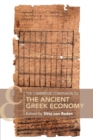 The Cambridge Companion to the Ancient Greek Economy - Book