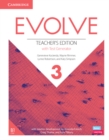 Evolve Level 3 Teacher's Edition with Test Generator - Book