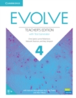 Evolve Level 4 Teacher's Edition with Test Generator - Book