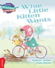 Cambridge Reading Adventures What Little Kitten Wants Red Band - Book