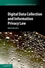 Digital Data Collection and Information Privacy Law - Book