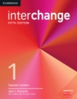 Interchange Level 1 Teacher's Edition - Book