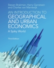 An Introduction to Geographical and Urban Economics : A Spiky World - Book