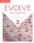 Evolve Level 3 Video Resource Book with DVD - Book