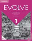 Evolve Level 1 Workbook with Audio - Book
