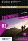 Cambridge English Empower Upper Intermediate/B2 Student's Book with Online Assessment and Practice, and Online Workbook Idiomas Catolica Edition - Book