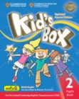 Kid's Box Updated Level 2 Pupil's Book Hong Kong Edition - Book
