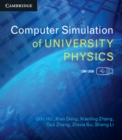 Computer Simulation of University Physics - Book