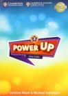 Power Up Level 2 Class Audio CDs (4) - Book