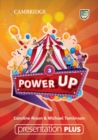 Power Up Level 3 Presentation Plus - Book