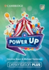 Power Up Level 4 Presentation Plus - Book