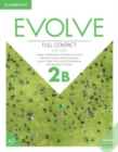Evolve Level 2B Full Contact with DVD - Book