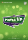 Power Up Level 1 Teacher's Resource Book with Online Audio - Book