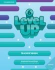 Level Up Level 6 Teacher's Book - Book