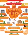 Level Up Level 2 Workbook with Online Resources and My Home Booklet - Book