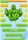 Level Up Level 1 Class Audio CDs (5) - Book