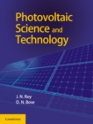 Photovoltaic Science and Technology - Book