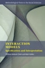 Interaction Models : Specification and Interpretation - Book