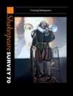 Shakespeare Survey 70: Volume 70 : Creating Shakespeare - Book