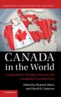 Canada in the World : Comparative Perspectives on the Canadian Constitution - Book