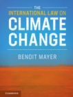 The International Law on Climate Change - Book