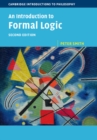 An Introduction to Formal Logic - Book