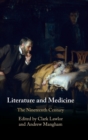 Literature and Medicine: Volume 2 : The Nineteenth Century - Book