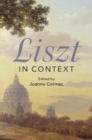 Liszt in Context - Book