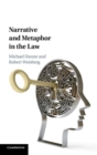 Narrative and Metaphor in the Law - Book