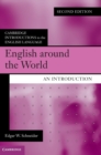 English around the World : An Introduction - Book