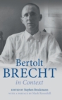 Bertolt Brecht in Context - Book