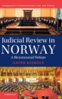 Judicial Review in Norway : A Bicentennial Debate - Book