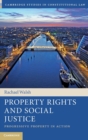 Property Rights and Social Justice : Progressive Property in Action - Book