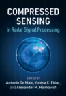 Compressed Sensing in Radar Signal Processing - Book