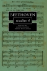 Beethoven Studies 4 - Book