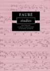 Faure Studies - Book