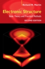 Electronic Structure : Basic Theory and Practical Methods - Book