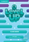 Level Up Level 6 Class Audio CDs (5) - Book